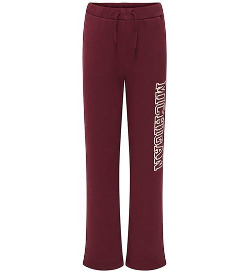 Kids Only Sweatpants - KogVictory - Cabernet/Detroit/Cloud Dance