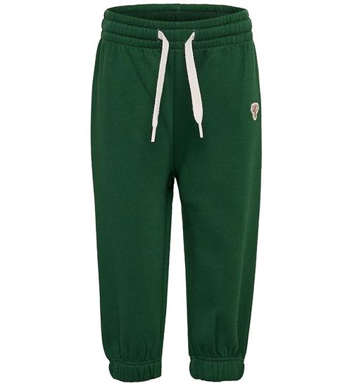 Hummel Sweatpants - HmlMini Bee - Mørkegrøn