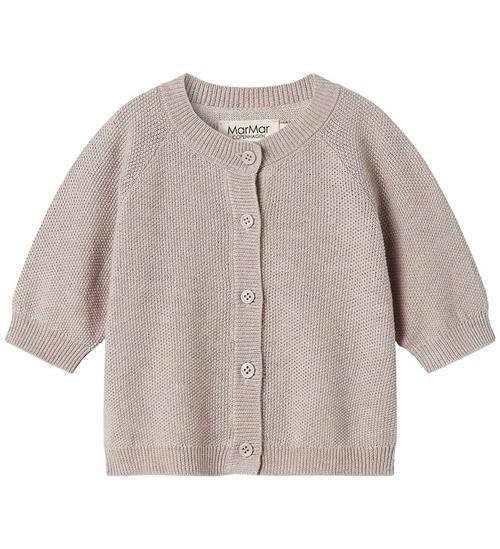 MarMar Cardigan - Strik - Taki - Cashew Melange