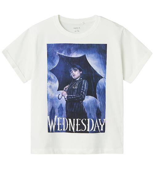 Name It T-shirt - NkfPfixira - Wednesday - Jet Stream