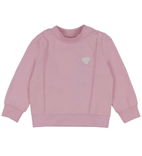 Hummel Sweatshirt - HmlMini - Pink Nectar