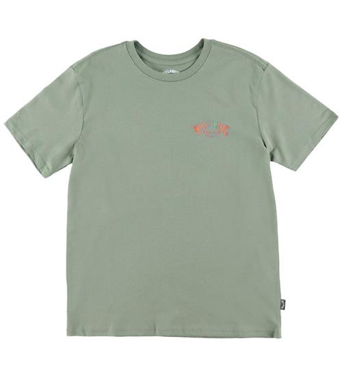 Billabong T-shirt - Origin - Grey Green m. Print