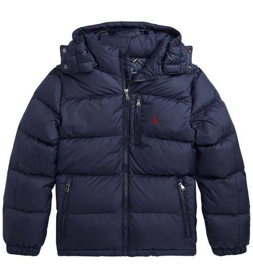 Polo Ralph Lauren Dunjakke - Navy