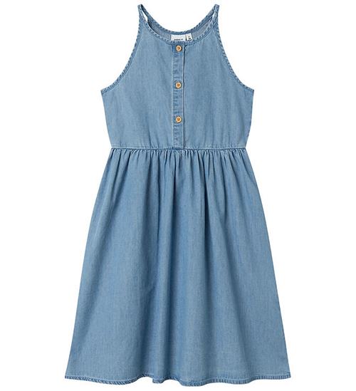 Name it Kjole - NkfJoy - Medium Blue Denim