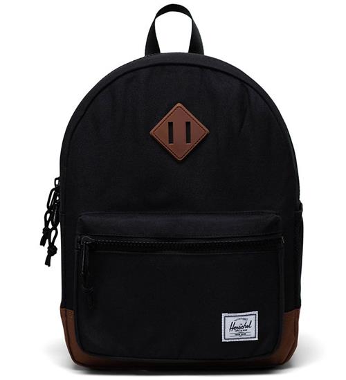 Herschel Børnehavetaske - Heritage Kids - EcoSystem - Sort/Saddl