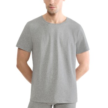 Sloggi Men Ever Ease O-Neck Lysegrå bomuld XX-Large Herre