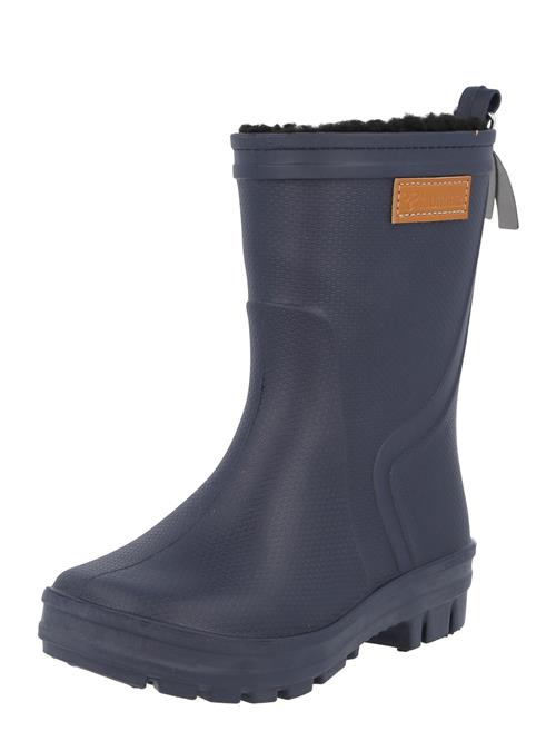 Hummel Støvler  navy / cognac