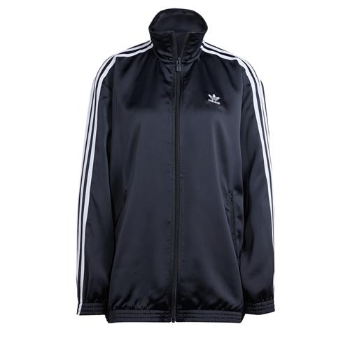 ADIDAS ORIGINALS Overgangsjakke  sort / hvid