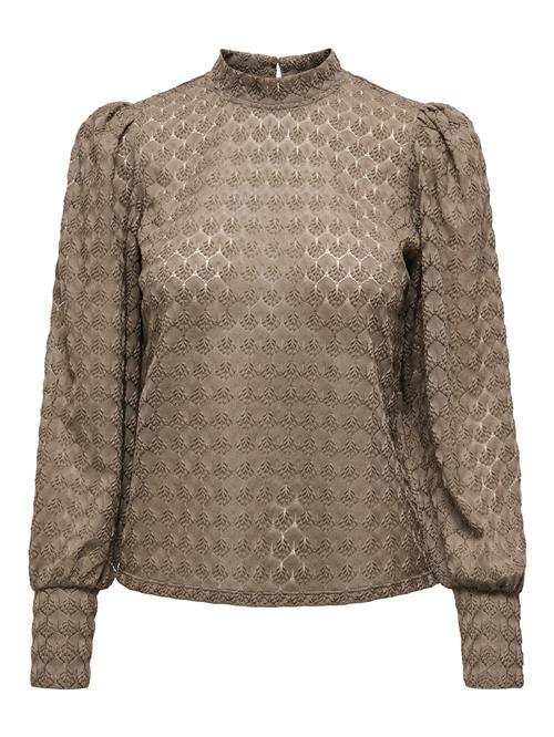 Se JDY Bluse 'JDYAvery'  taupe ved About You