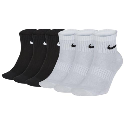 NIKE Sportssokker  sort / hvid