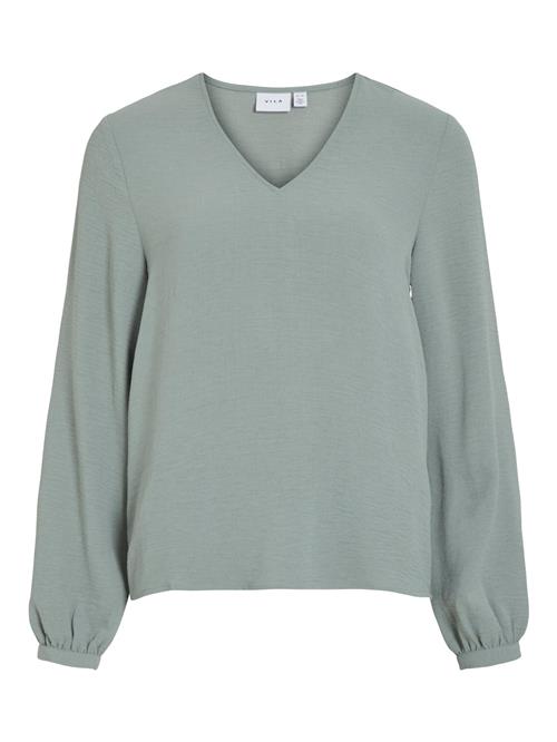 VILA Bluse 'Surashil'  pastelgrøn