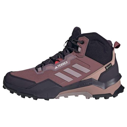 ADIDAS TERREX Boots 'Ax4'  brun / grå / antracit / sort