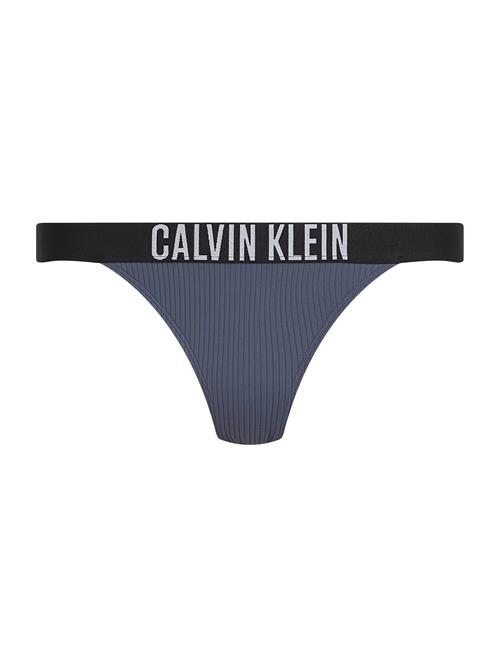 Calvin Klein Swimwear Bikinitrusse  dueblå
