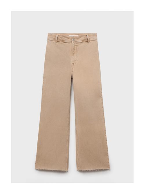 Se MANGO Jeans 'CATHERIN'  beige ved About You