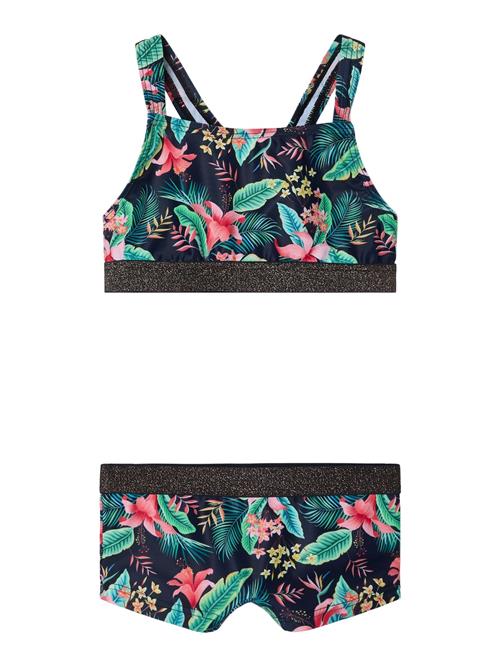 NAME IT Bikini  mørkeblå / blandingsfarvet