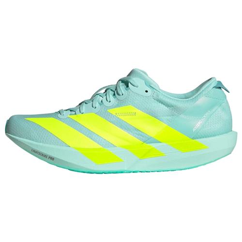 ADIDAS PERFORMANCE Løbesko 'Adizero Adios 9'  aqua / lemon / mint