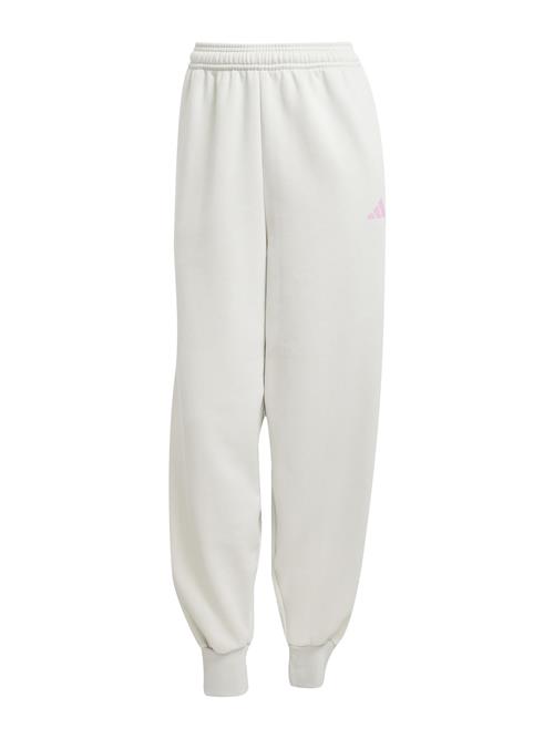 ADIDAS SPORTSWEAR Sportsbukser 'TIRO'  lysegrå / lyserød