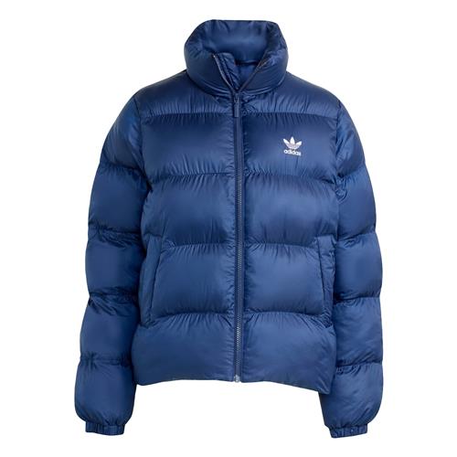 ADIDAS ORIGINALS Overgangsjakke 'Adicolor'  mørkeblå