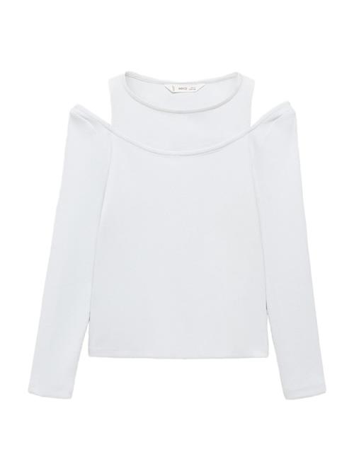 Se MANGO KIDS Bluser & t-shirts  hvid ved About You