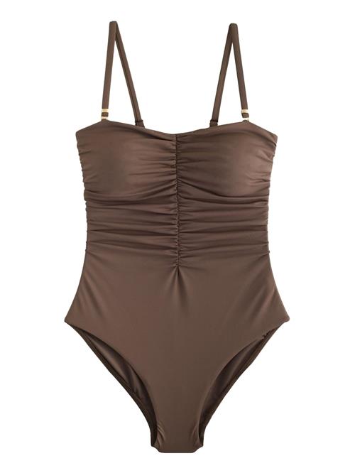 Next Formgivende badedragt  choko
