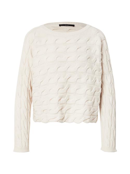 OUI Pullover 'SIRAH'  uldhvid