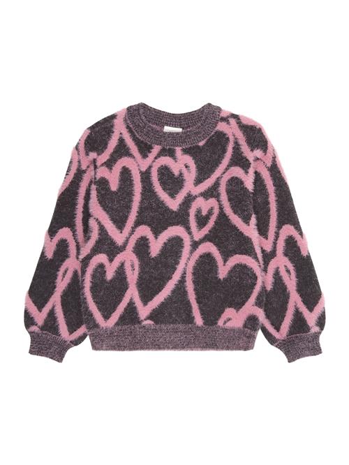 s.Oliver Pullover  lyserød / mørk pink