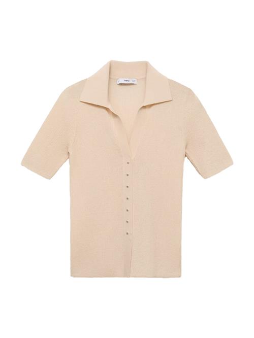 Se MANGO Pullover 'MOCHA'  beige ved About You