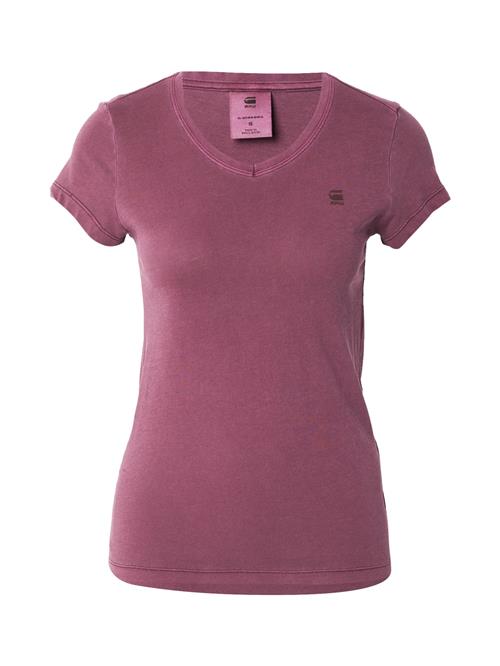 G-STAR Shirts 'Eyben'  blomme