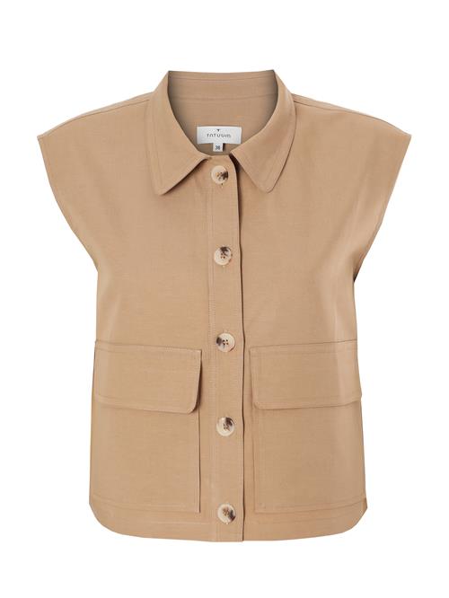 TATUUM Vest  beige