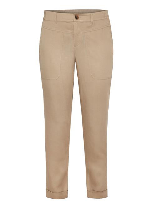 TATUUM Bukser  beige