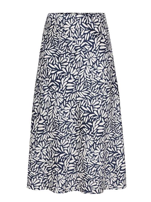 TATUUM Nederdel  navy