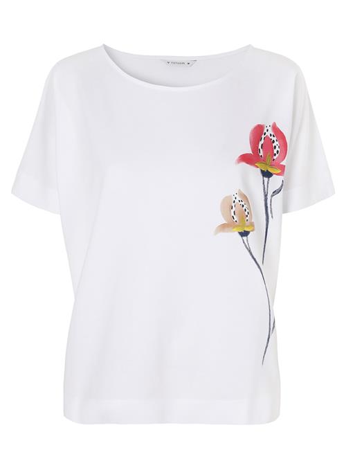 TATUUM Shirts  hvid