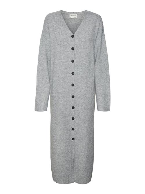 VERO MODA Cardigan 'AWNINNA'  grå