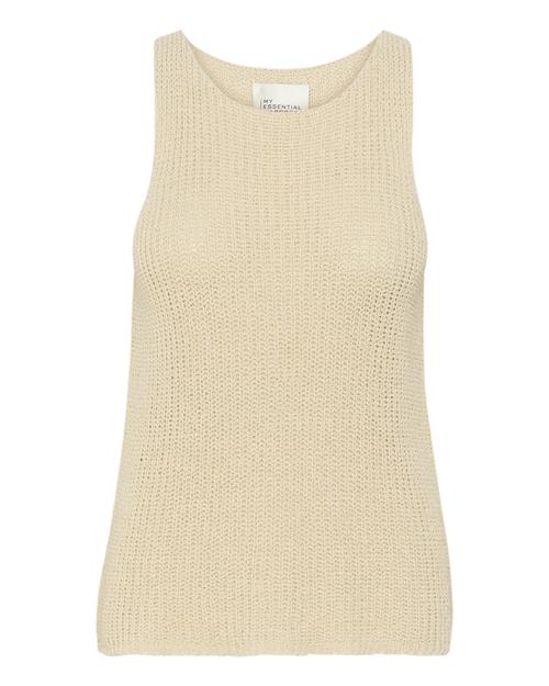 My Essential Wardrobe Sticktop  beige