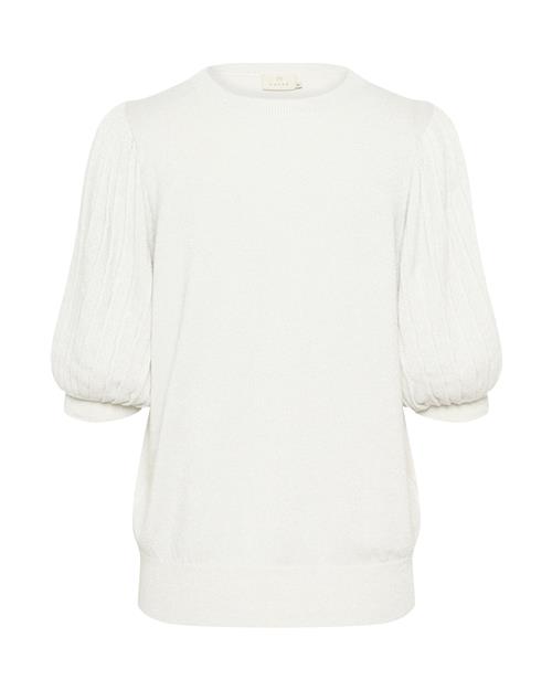 Kaffe Pullover 'Regina'  offwhite