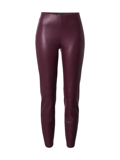 OUI Leggings 'Chasey'  bordeaux