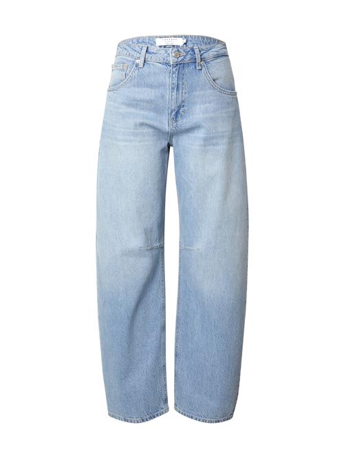 TOPSHOP Jeans 'MOLLY'  lyseblå