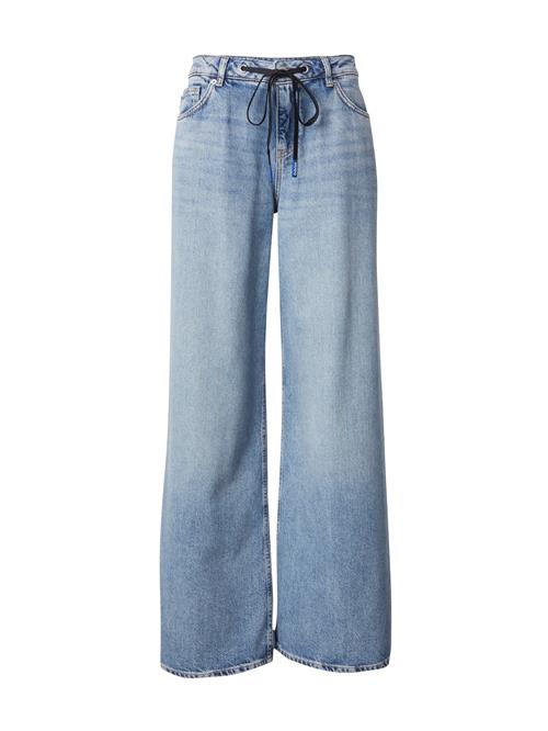 HUGO Jeans 'Gobana_B'  blue denim