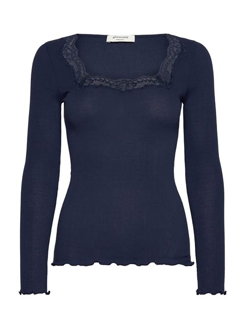 rosemunde Shirts 'Bernadine'  navy