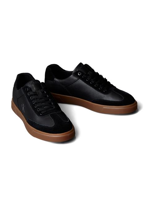 Calvin Klein Sneaker low  grå / sort