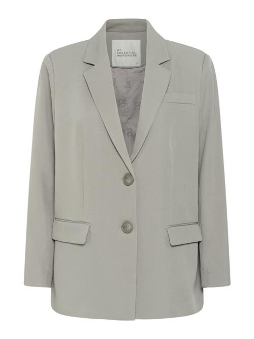 My Essential Wardrobe Blazer 'Emmy'  grå