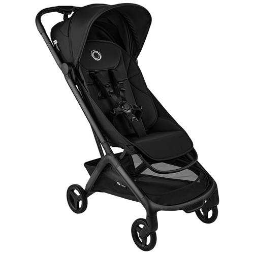 Bugaboo Butterfly 2 Komplet Barnevogn Black/heritage Black-heritage Black Stroller    barnevogn  Unisex