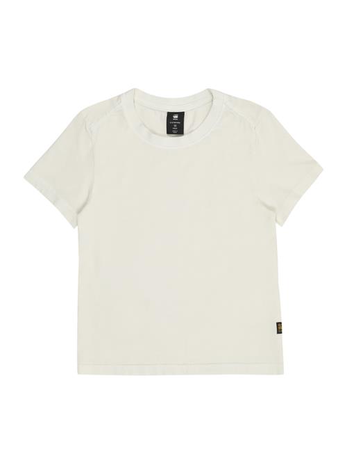 G-STAR Bluser & t-shirts  ecru