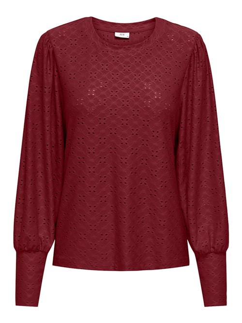 JDY Shirts 'JDYCathinka'  vinrød