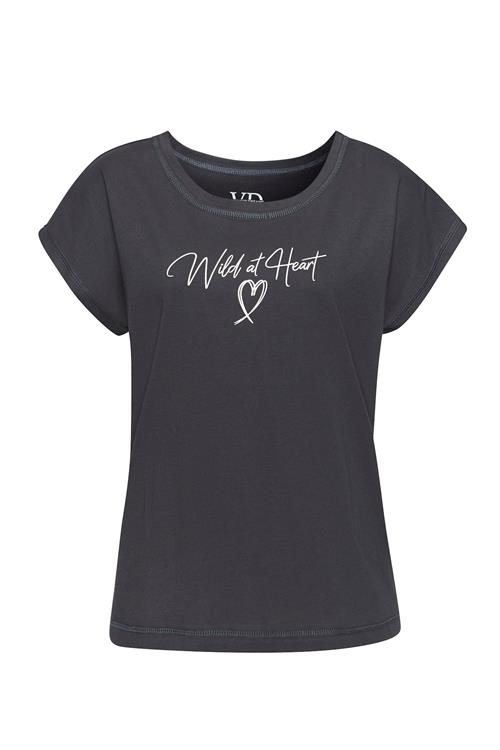 VIVANCE Shirts  sort / hvid