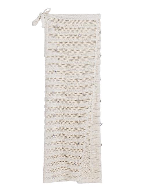 Desigual Strandhåndklæde  offwhite