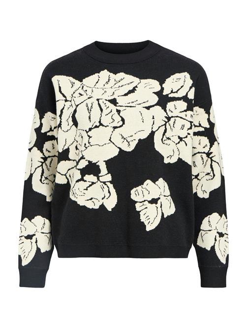 OBJECT Pullover 'OBJRAY'  sort / hvid