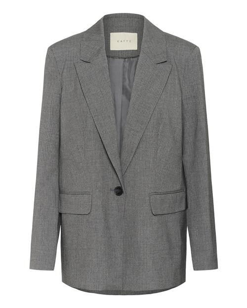 Kaffe Blazer 'Ellie'  grå