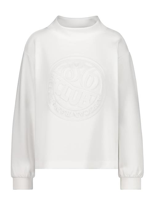 monari Sweatshirt  hvid