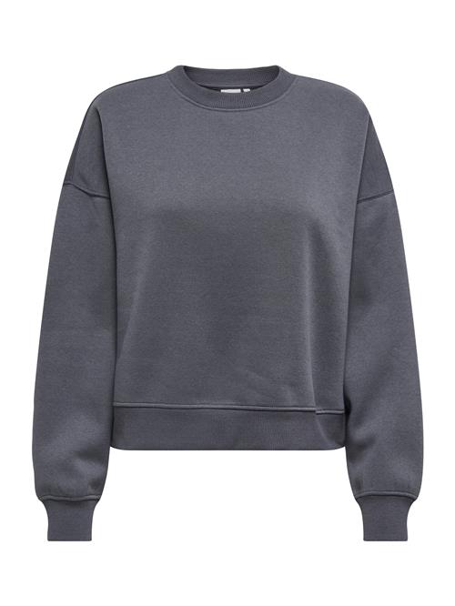 Se ONLY Sweatshirt 'ONLBEST'  natblå ved About You